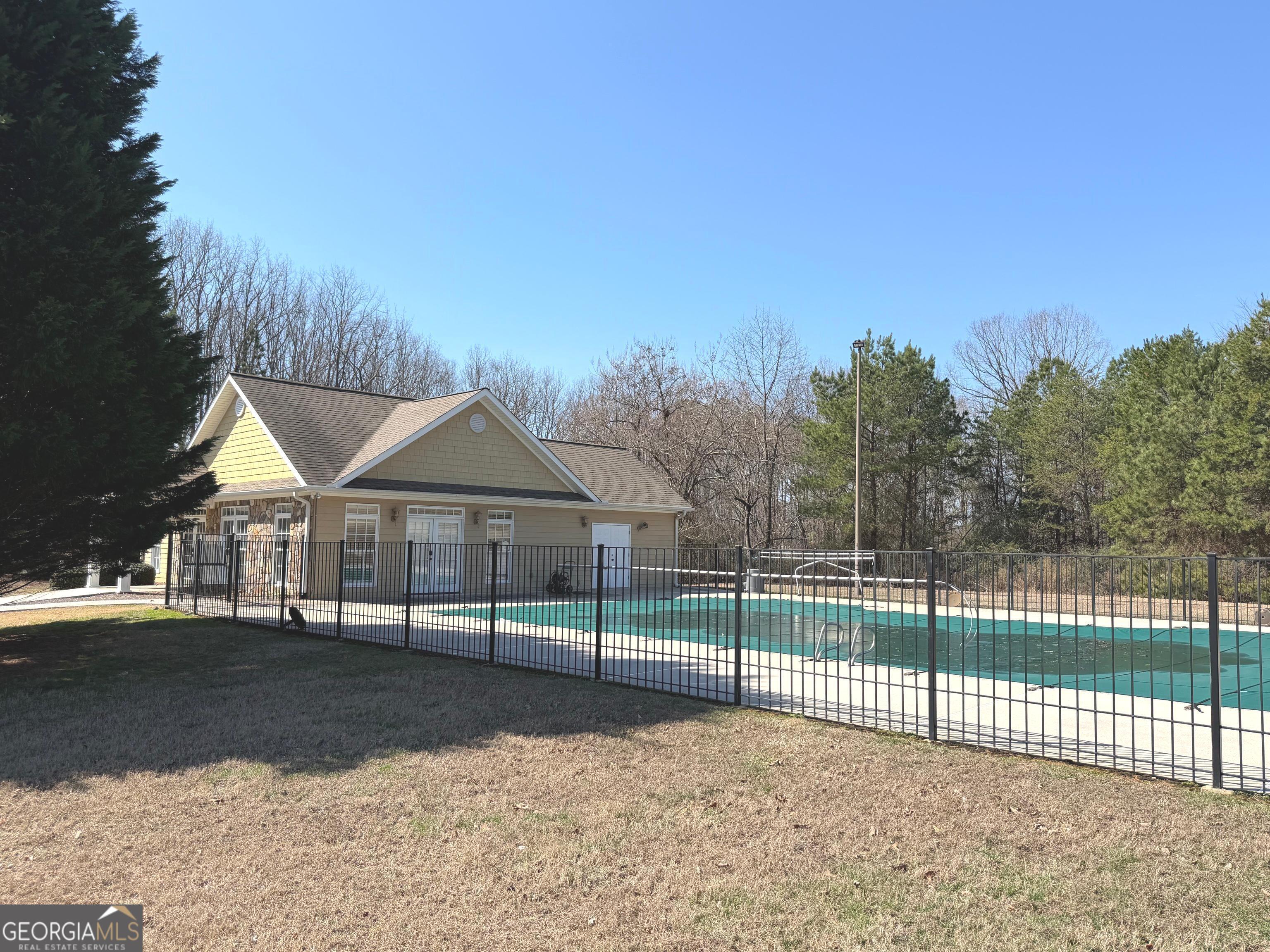 0 Tanager Trail Alto, GA 30510 - Photo 11 of 12 a view of a green field in front of house