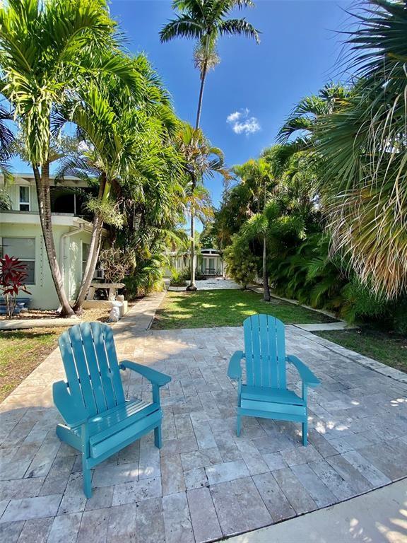 1310 Northeast 30th Street, Unit 4 Fort Lauderdale, FL 33334 - Photo 21 of 24 a view of a park with slide