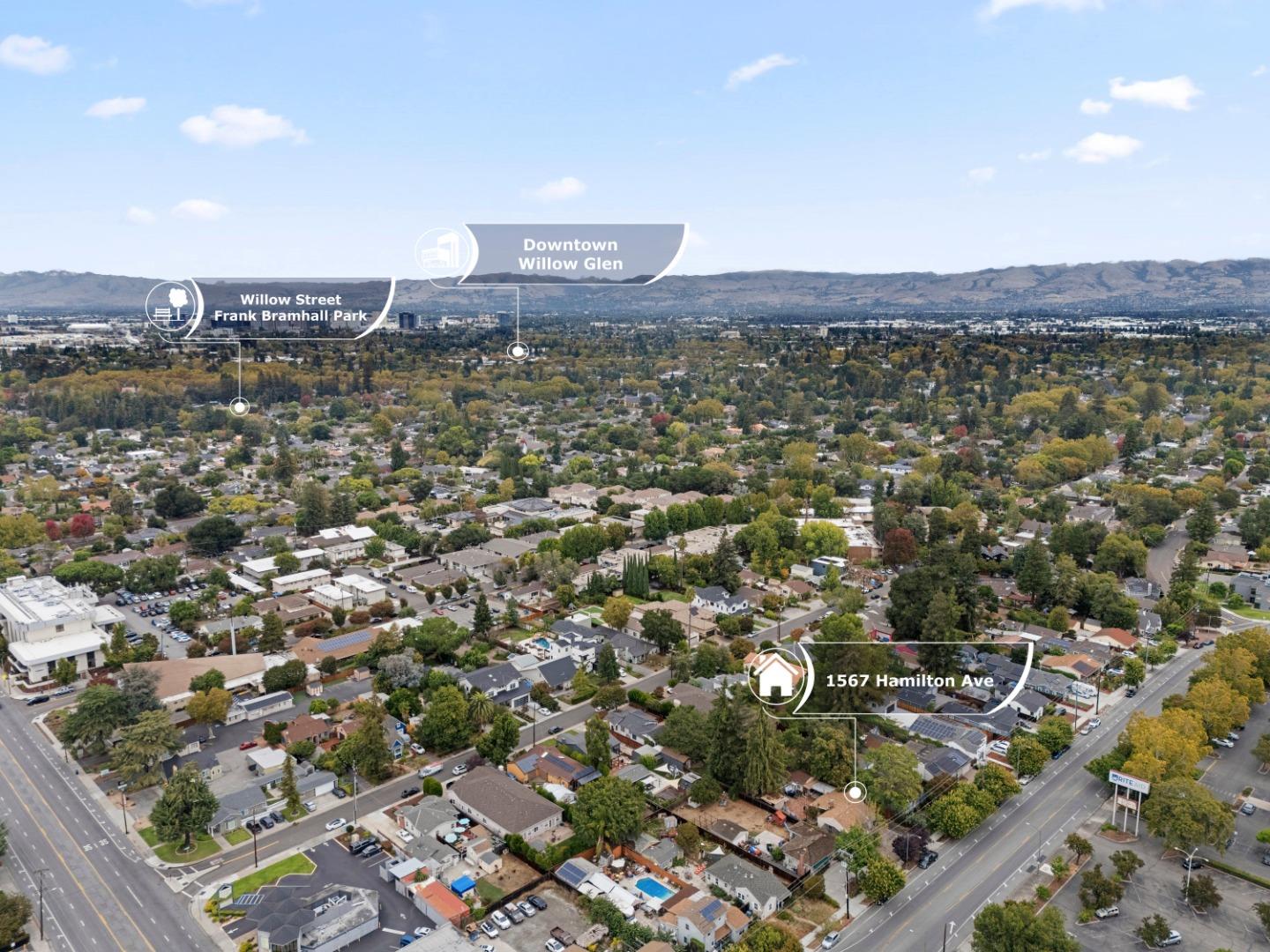 1567 Hamilton Avenue San Jose, CA 95125 - Photo 3 of 11