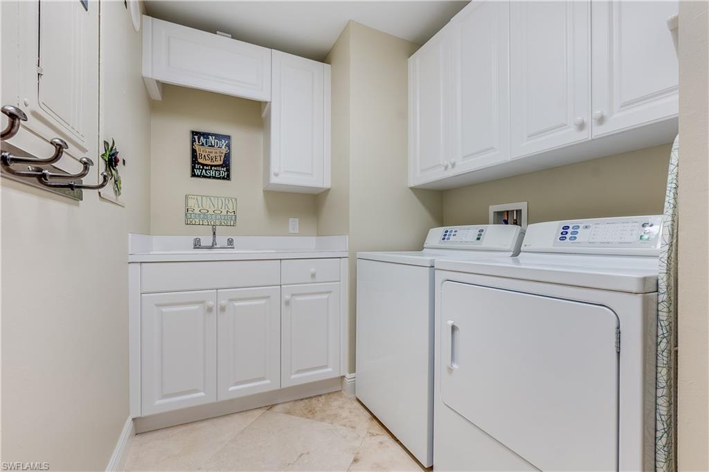 275 Indies Way, Unit 1002 Naples, FL 34110 - Photo 32 of 48 Laundry Room
