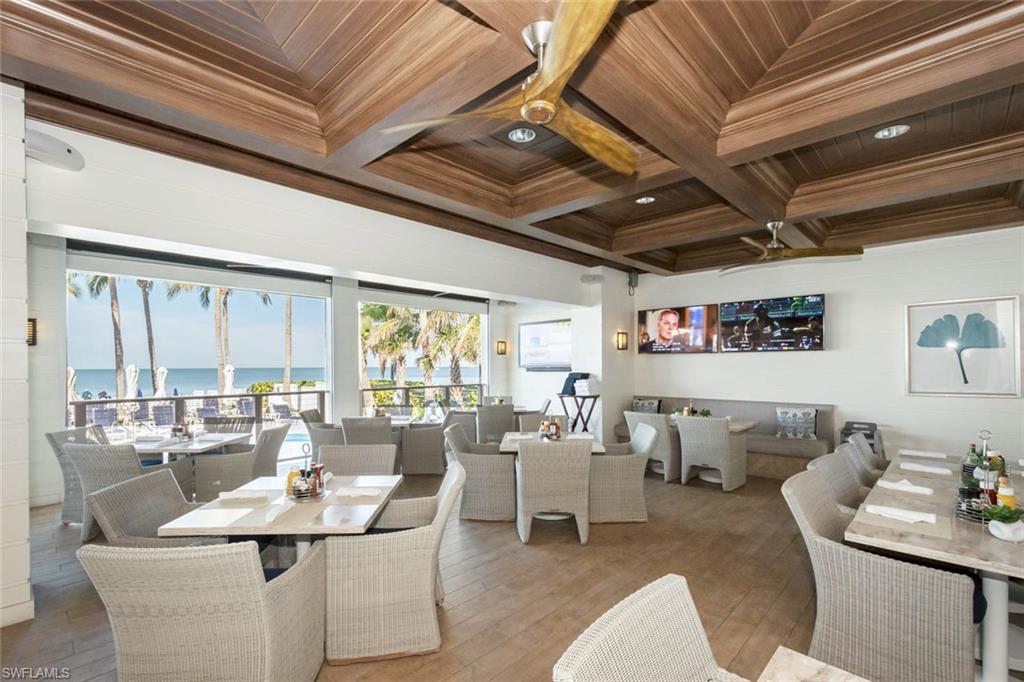 275 Indies Way, Unit 1002 Naples, FL 34110 - Photo 45 of 48 Dining area in club