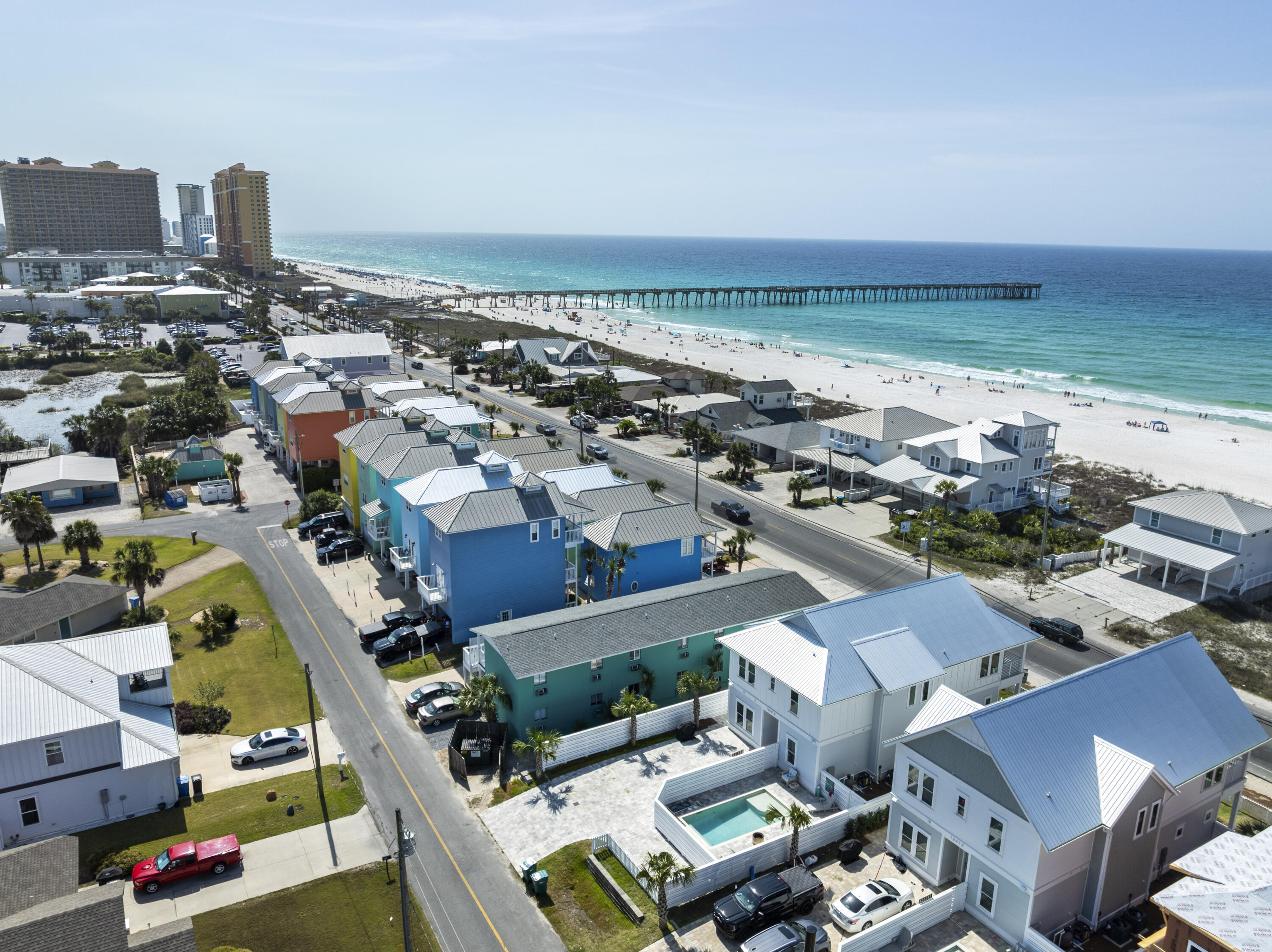 16416 Front Beach Road Panama City Beach, FL 32413 - Photo 50 of 54 DJI_0167