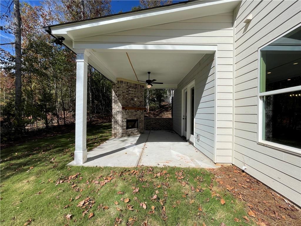 3838 Cheyenne Lane Jefferson, GA 30549 - Photo 13 of 29 a view of entryway