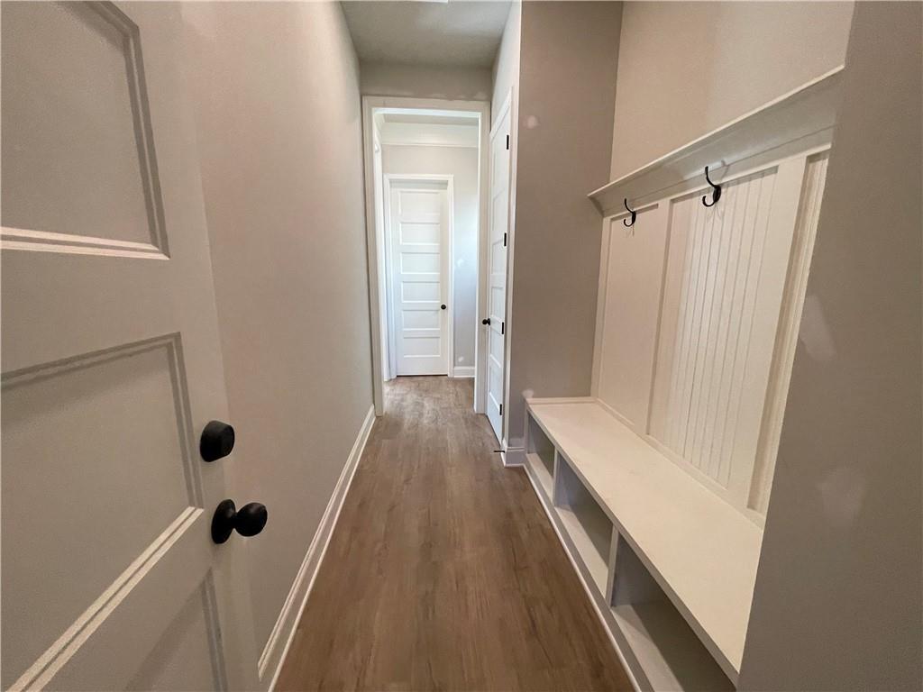 3838 Cheyenne Lane Jefferson, GA 30549 - Photo 16 of 29 a view of a walk in closet