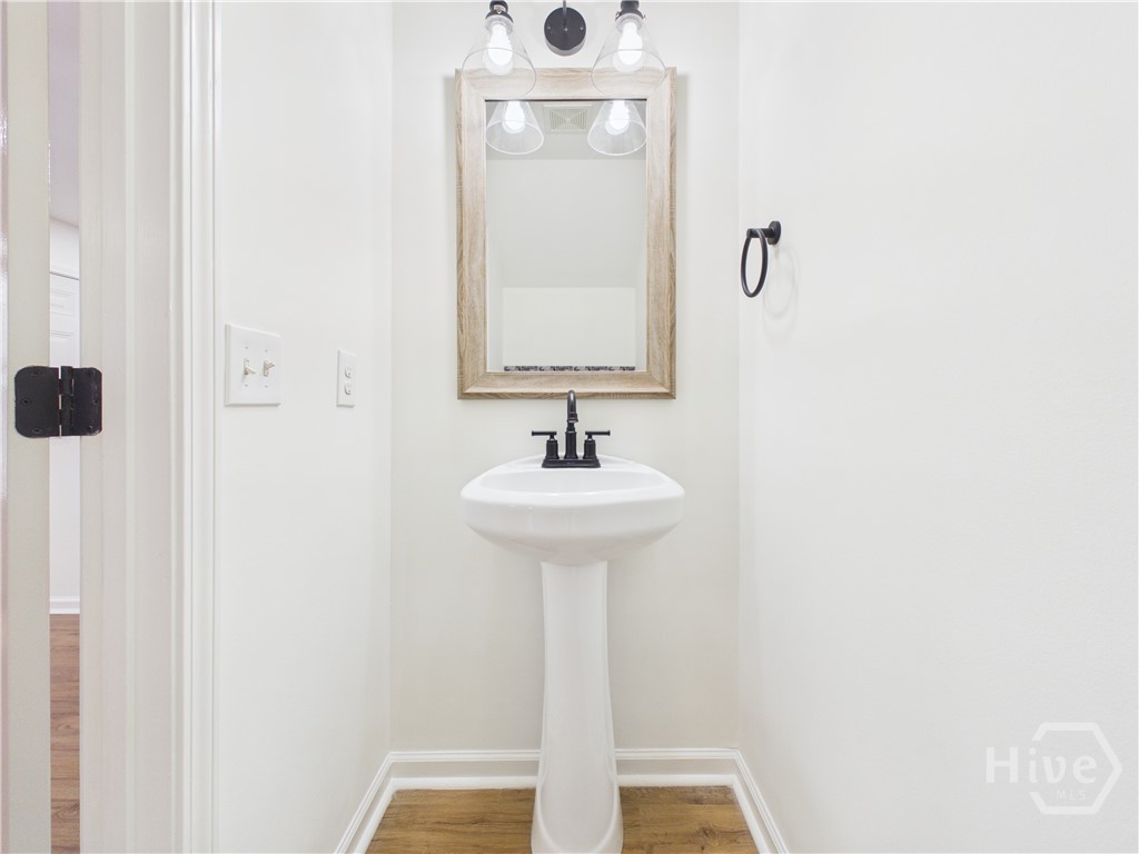 11330 White Bluff Road, Unit 53 Savannah, GA 31419 - Photo 13 of 42 Powder Room