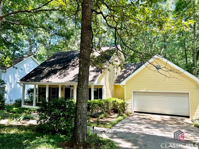 123 Lakeover Drive Athens, GA 30607 - Photo 1 of 23 Gallery Image 1