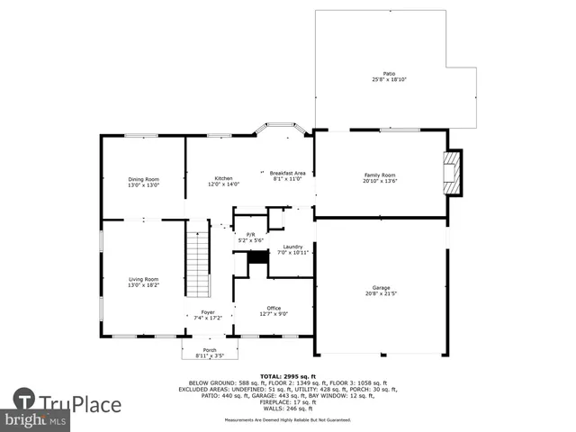 $734,900 | 1913 Hopefield Road, Silver Spring, MD 20905