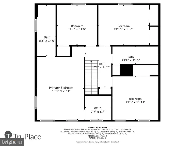 $734,900 | 1913 Hopefield Road, Silver Spring, MD 20905