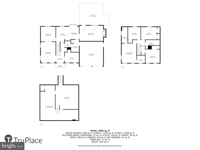 $734,900 | 1913 Hopefield Road, Silver Spring, MD 20905