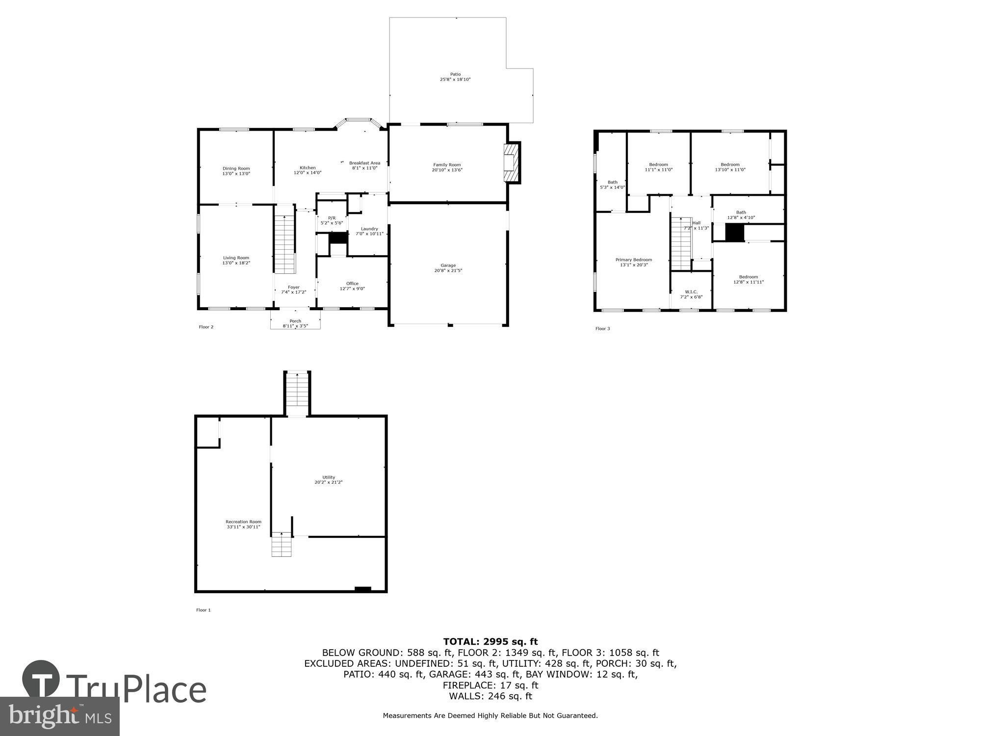 1913 Hopefield Road Silver Spring, MD 20905 - Photo 67 of 67 Combined