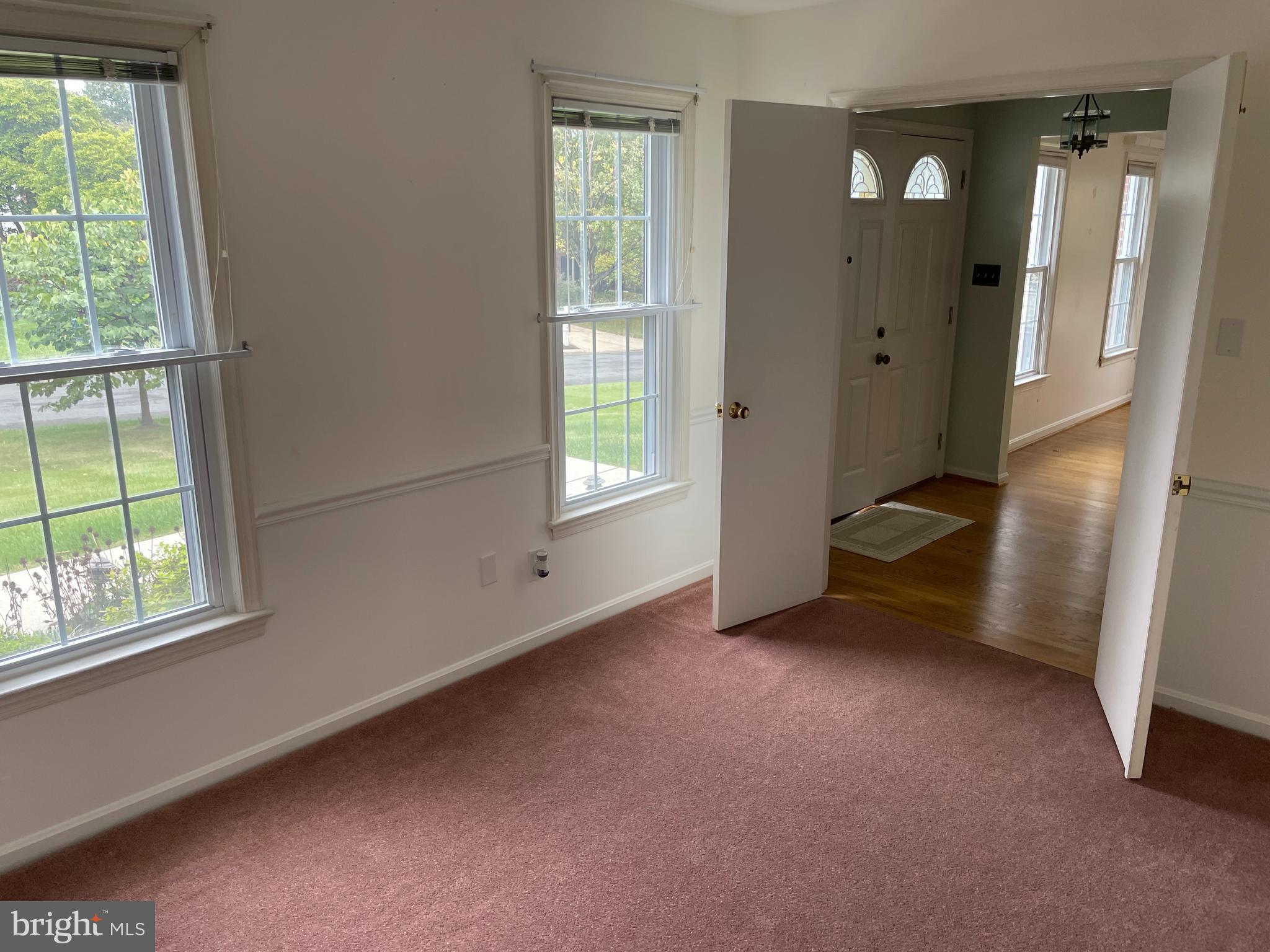 1913 Hopefield Road Silver Spring, MD 20905 - Photo 8 of 67 an empty room with windows