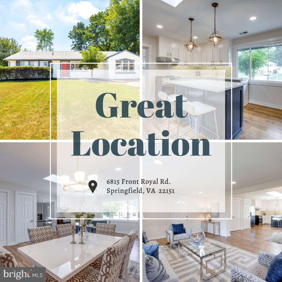 6815 Front Royal Road Springfield, VA 22151 - Photo 57 of 57