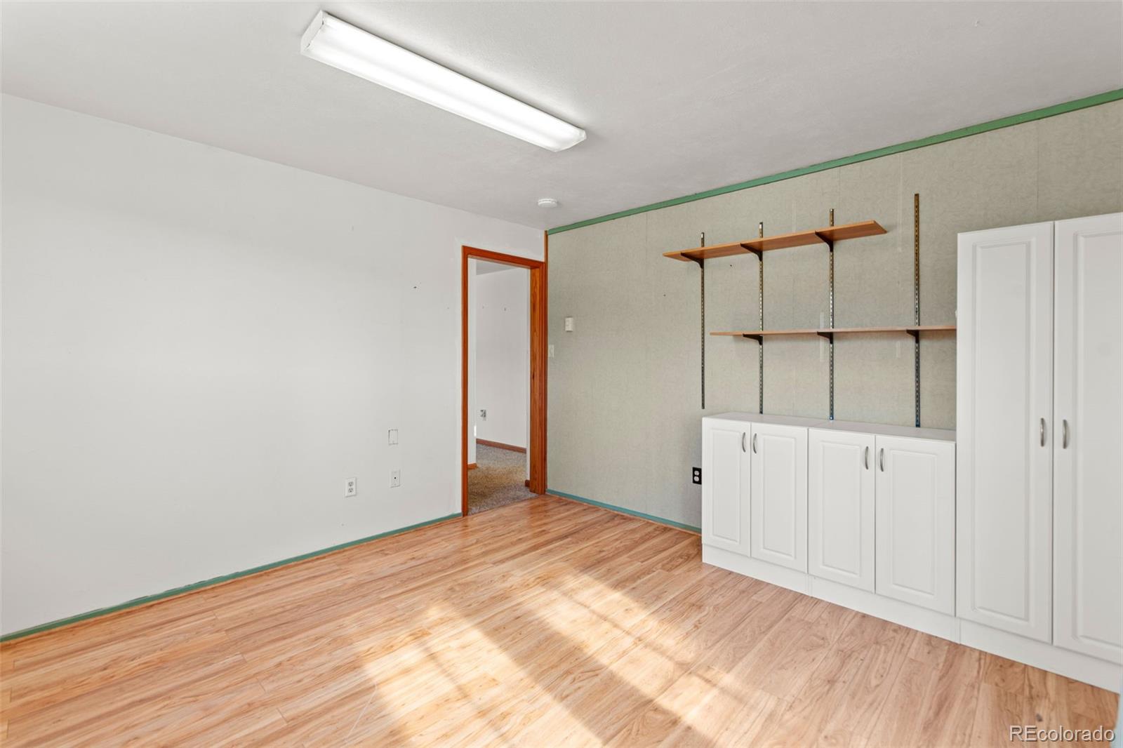 237 Homestead Road Bailey, CO 80421 - Photo 36 of 43 a view of an empty room