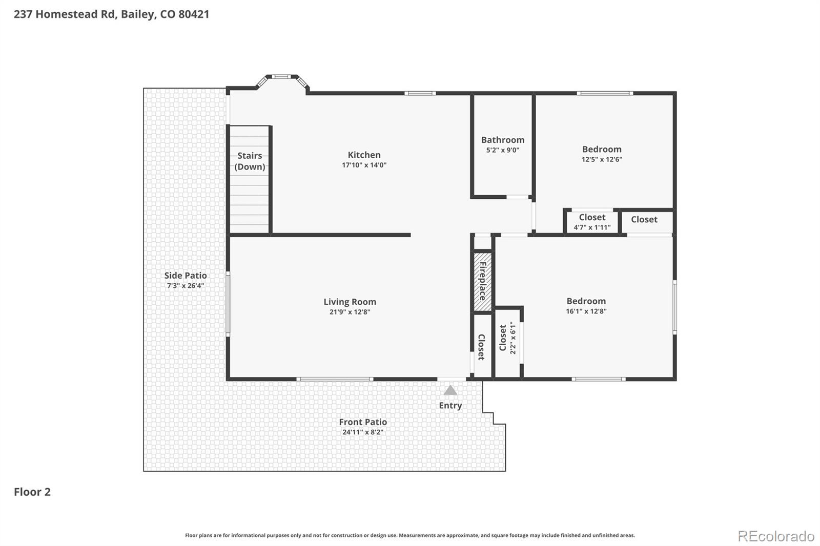 237 Homestead Road Bailey, CO 80421 - Photo 43 of 43
