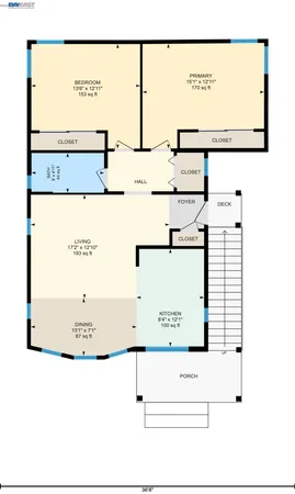 $1,858,000 | 1841 Vine Street, Berkeley, CA 94703