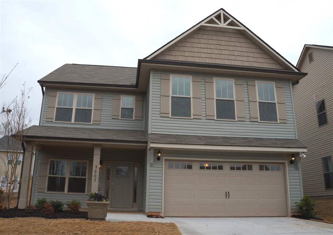 1007 Edenbrooke Circle Anderson, SC 29621 - Photo 1 of 15 Gallery Image 1