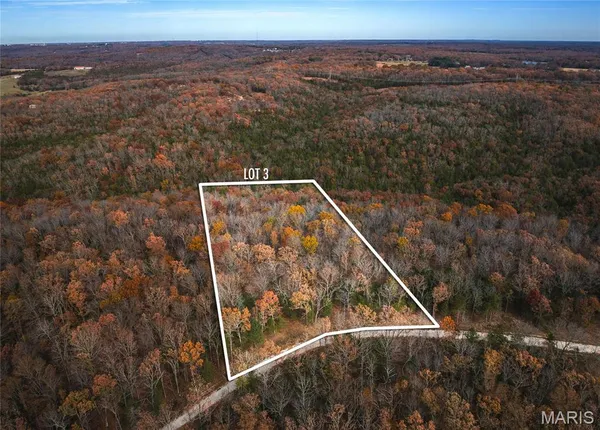 $51,250 | Lot #3 Private Drive, Rolla, MO 65401