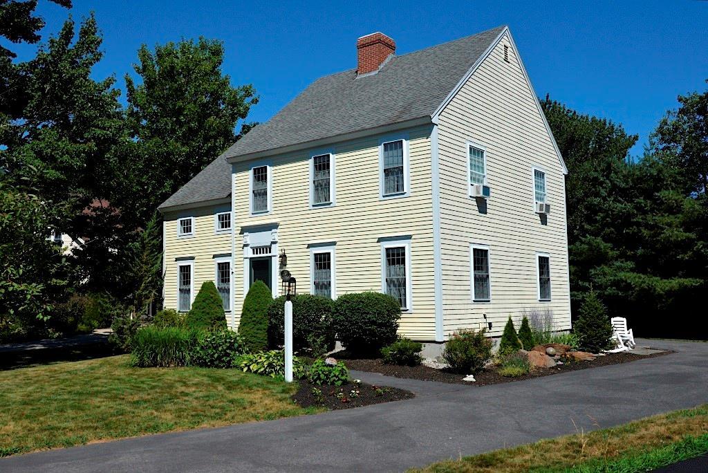 76 Tide Mill Road Portland, ME 04102 - Photo 2 of 33 Front side exterior