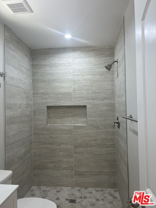 1842 Deodora Street Simi Valley, CA 93065 - Photo 2 of 9 a bathroom with a shower