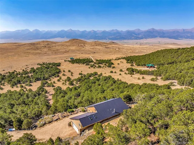 $735,000 | 425 Edie Lane, Westcliffe, CO 81252