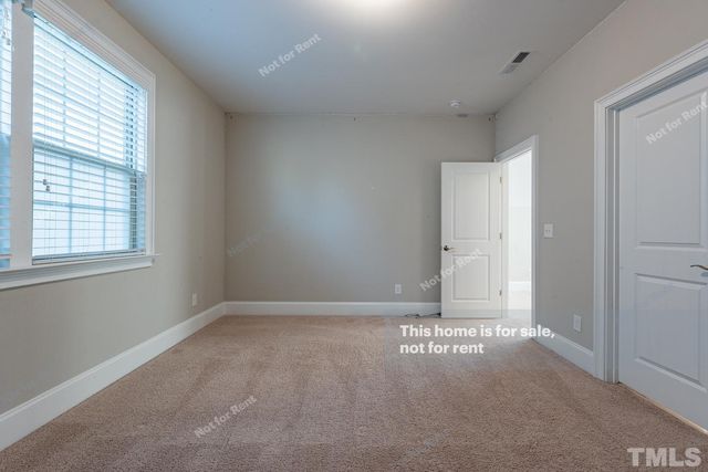 a view of empty room with window