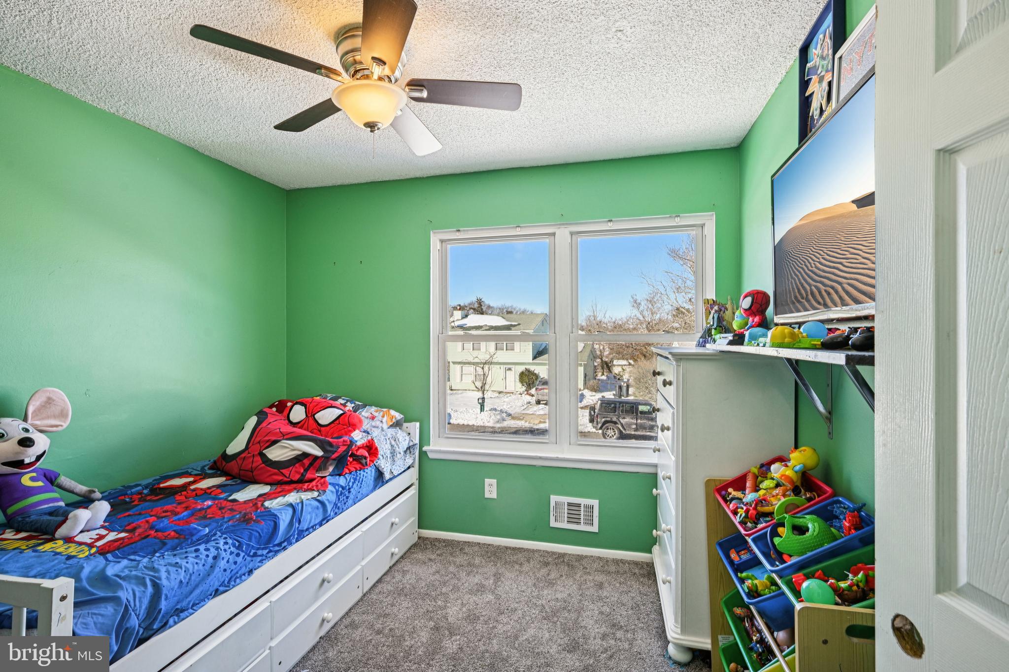 135 Windward Drive Barnegat, NJ 08005 - Photo 21 of 55 a kids room with toys and a chandelier