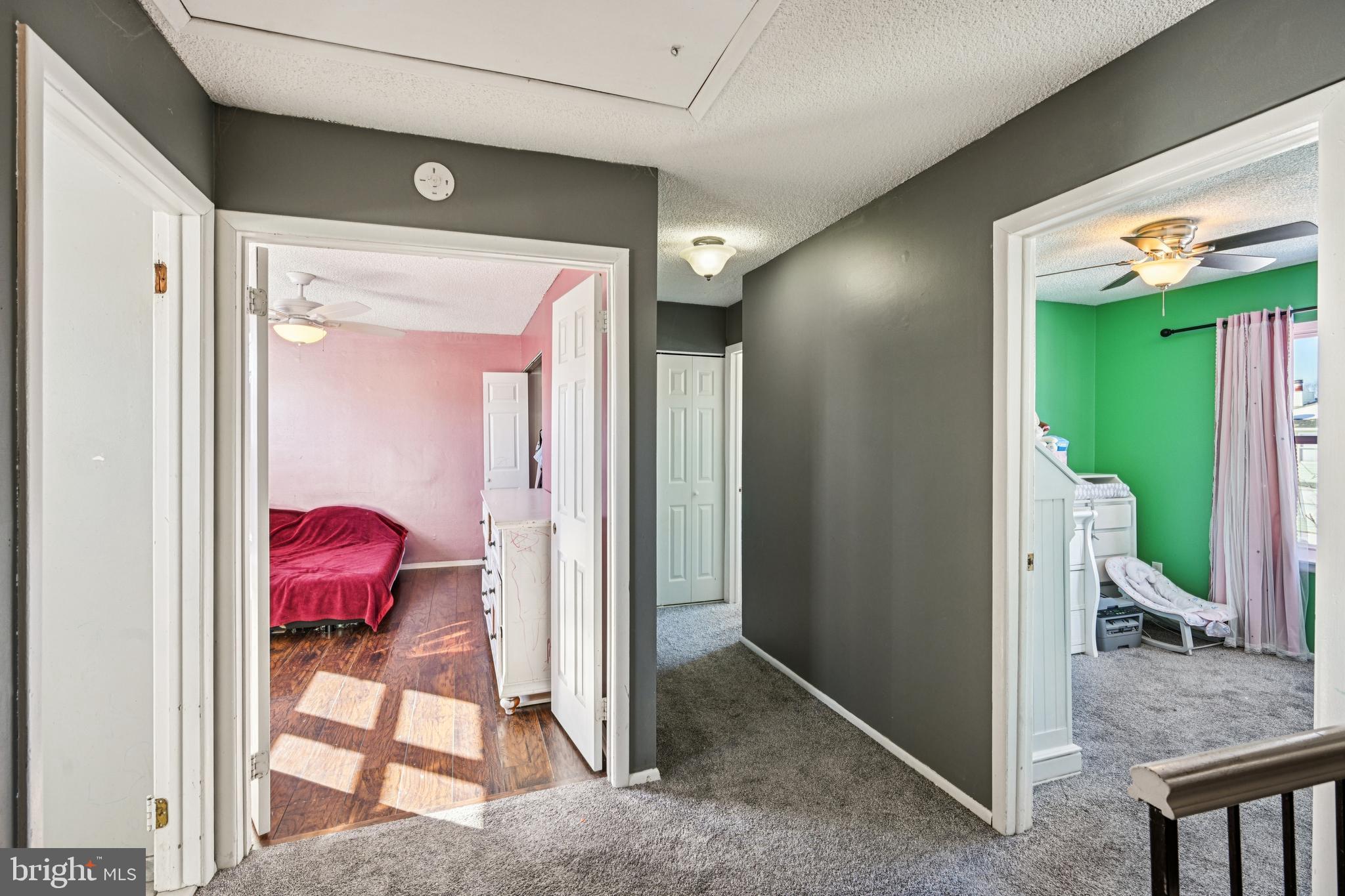 135 Windward Drive Barnegat, NJ 08005 - Photo 25 of 55 a view of a hallway and interior of the house