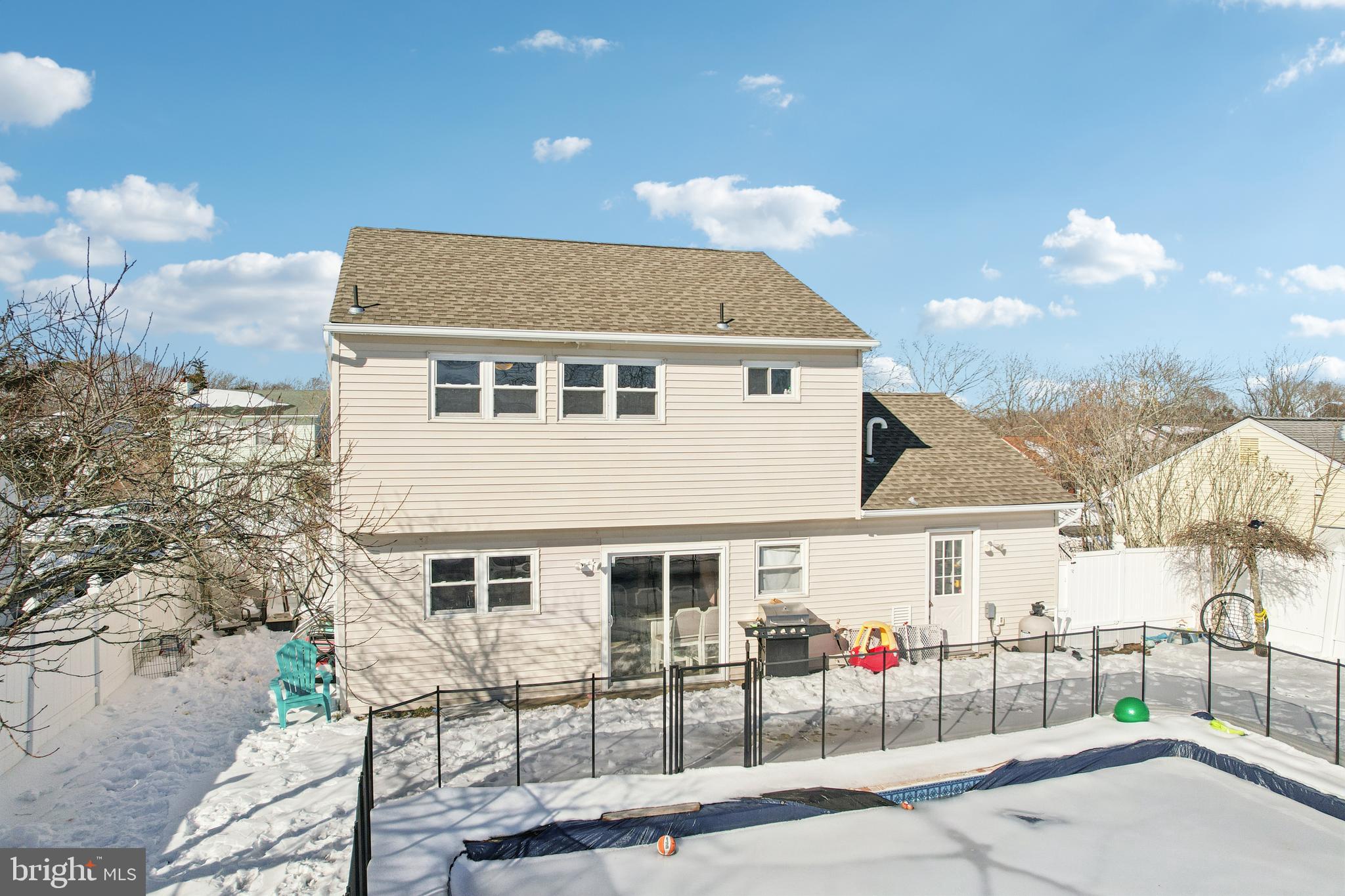 135 Windward Drive Barnegat, NJ 08005 - Photo 50 of 55 a view of a house with backyard