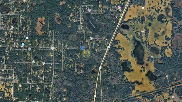 $46,999 | 12131 Southwest 35th Drive, Webster, FL 33597