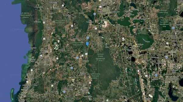$46,999 | 12131 Southwest 35th Drive, Webster, FL 33597