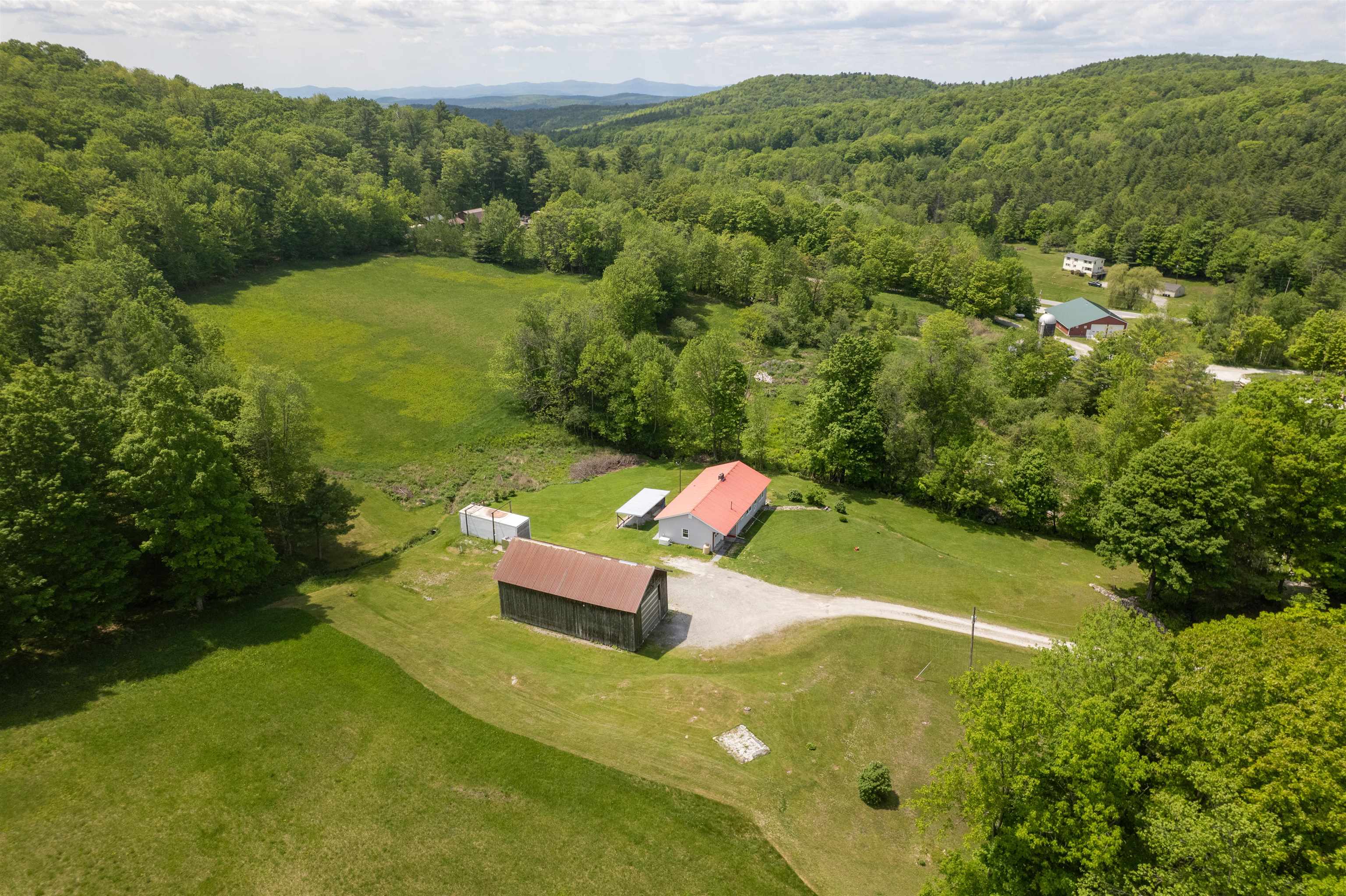 174 Biddie Knob Road Hubbardton, VT 05735 - Photo 2 of 31