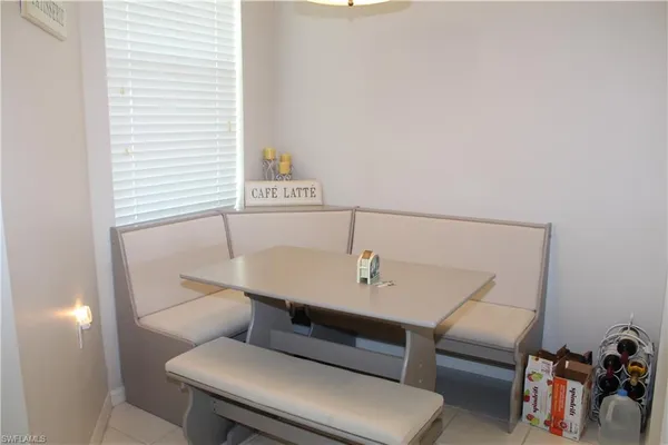 a view of workspace with furniture