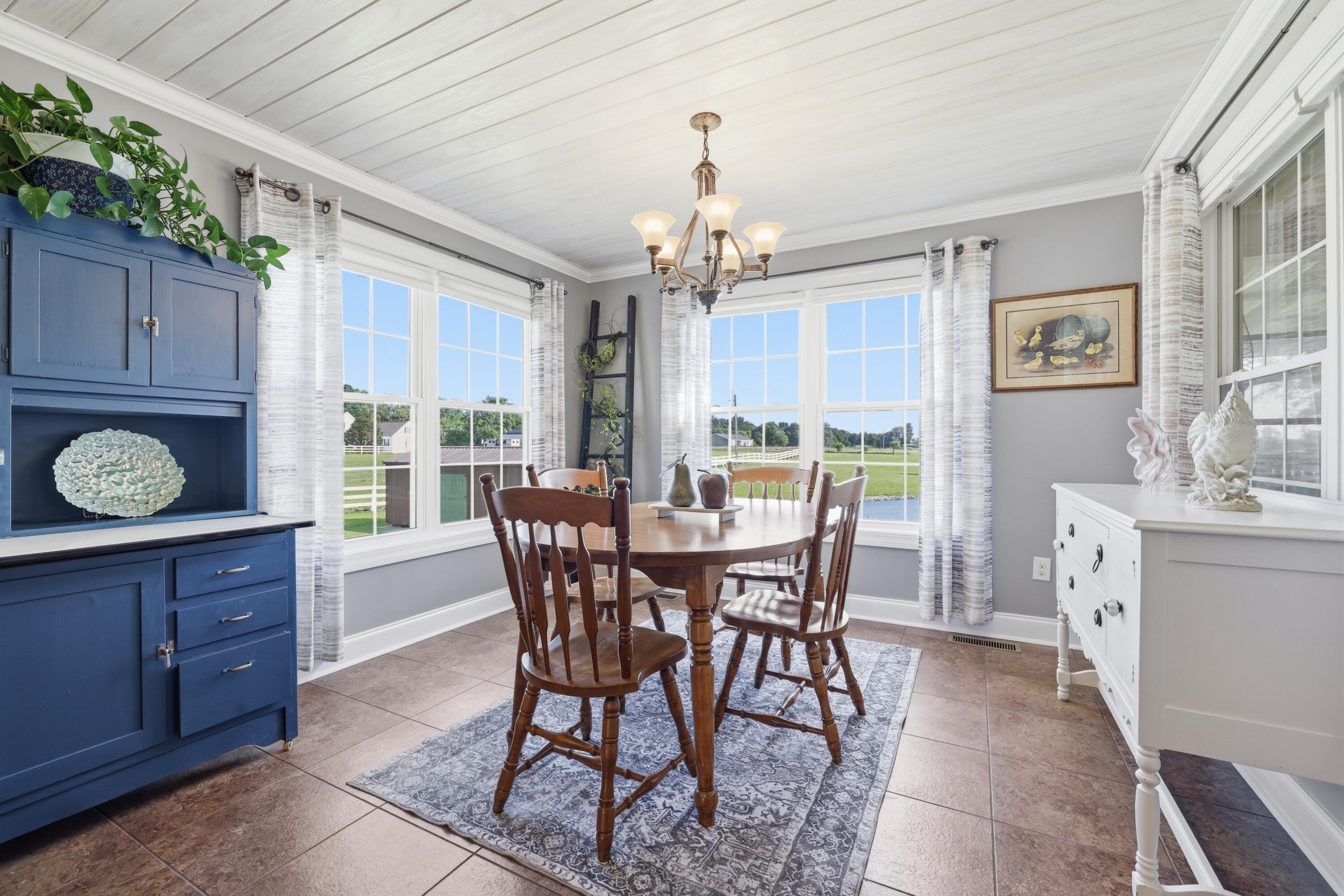 2468 Stone Corner Road Kevil, KY 42053 - Photo 16 of 38 from kitchen