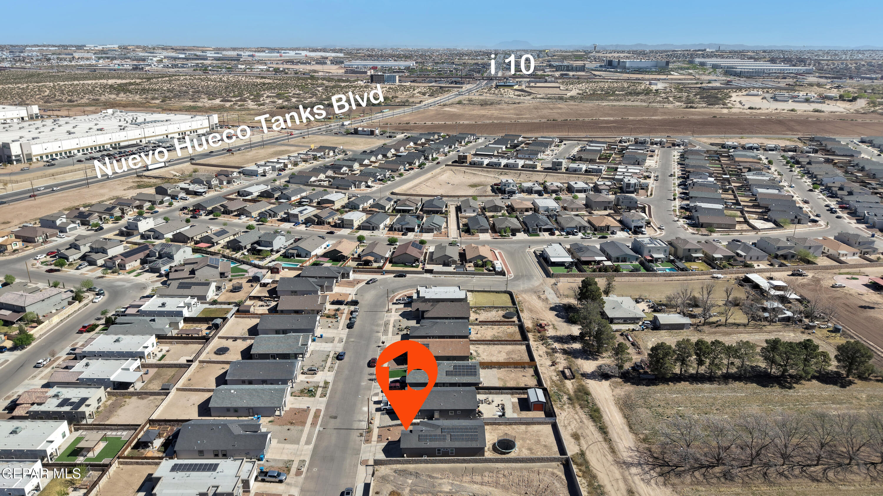 11056 Gem Valley Road Socorro, TX 79927 - Photo 53 of 54 6 (15).0