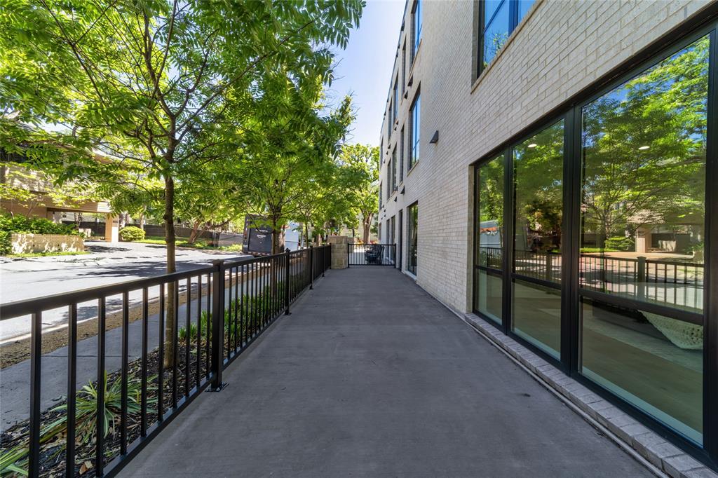 3601 Routh Street, Unit 1A Dallas, TX 75219 - Photo 32 of 32