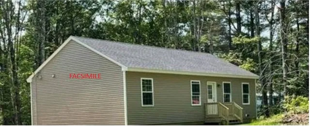 $499,900 | L26-2 Brackett Road, New Durham, NH 03855