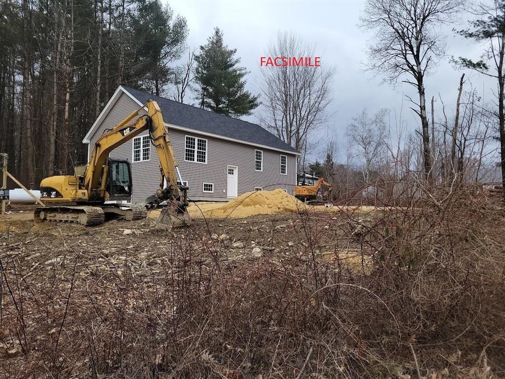 L26-2 Brackett Road New Durham, NH 03855 - Photo 2 of 8