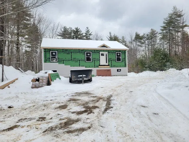 $499,900 | L26-2 Brackett Road, New Durham, NH 03855