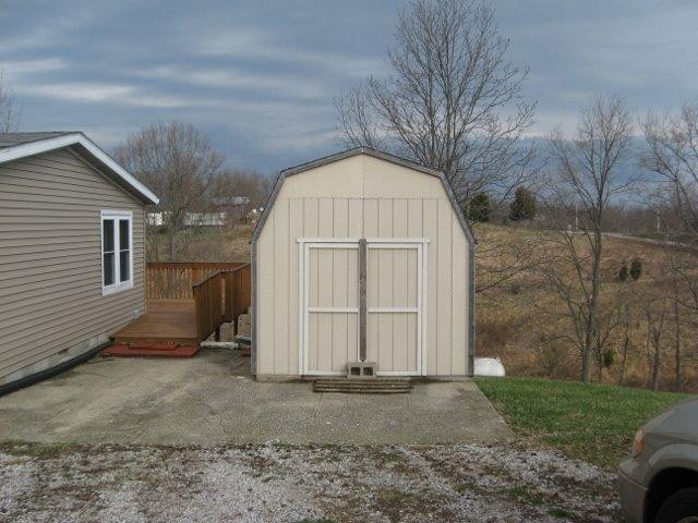 1248 Porter Road Sadieville, KY 40370 - Photo 40 of 54 10x10 storage shed