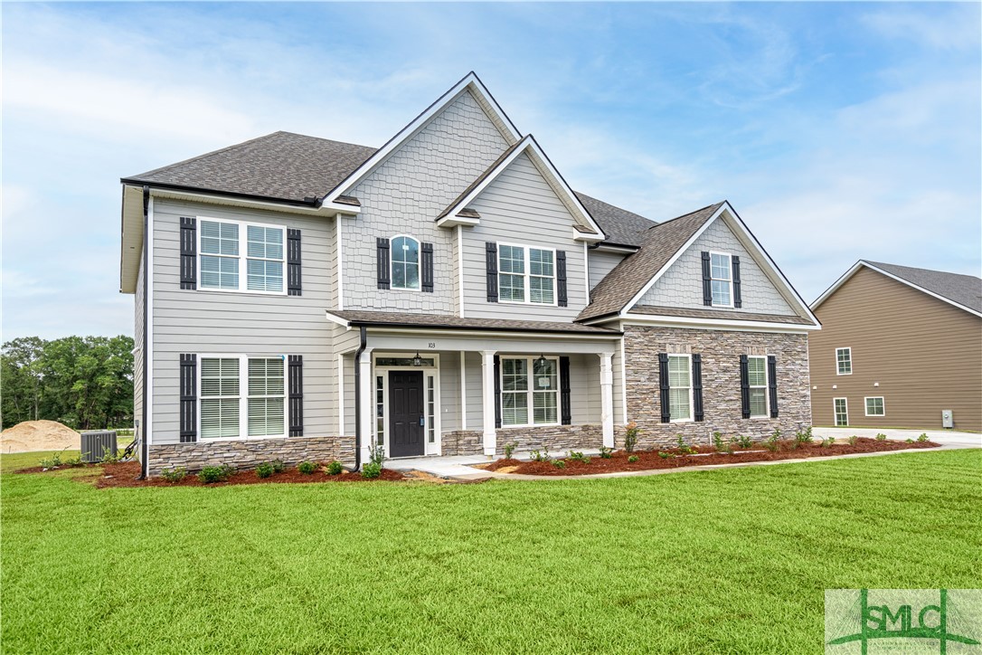 103 Watson Mill Road Guyton, GA 31312 - Photo 3 of 49 Gallery Image 3