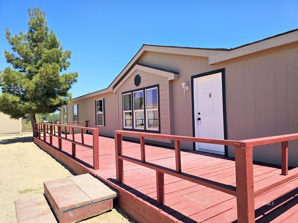 1320 West Benson Avenue Ridgecrest, CA 93555 - Photo 29 of 35 Gallery Image 29