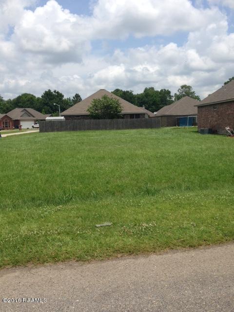 212 Rue Envie Carencro, LA 70520 - Photo 1 of 1 Envie Lot