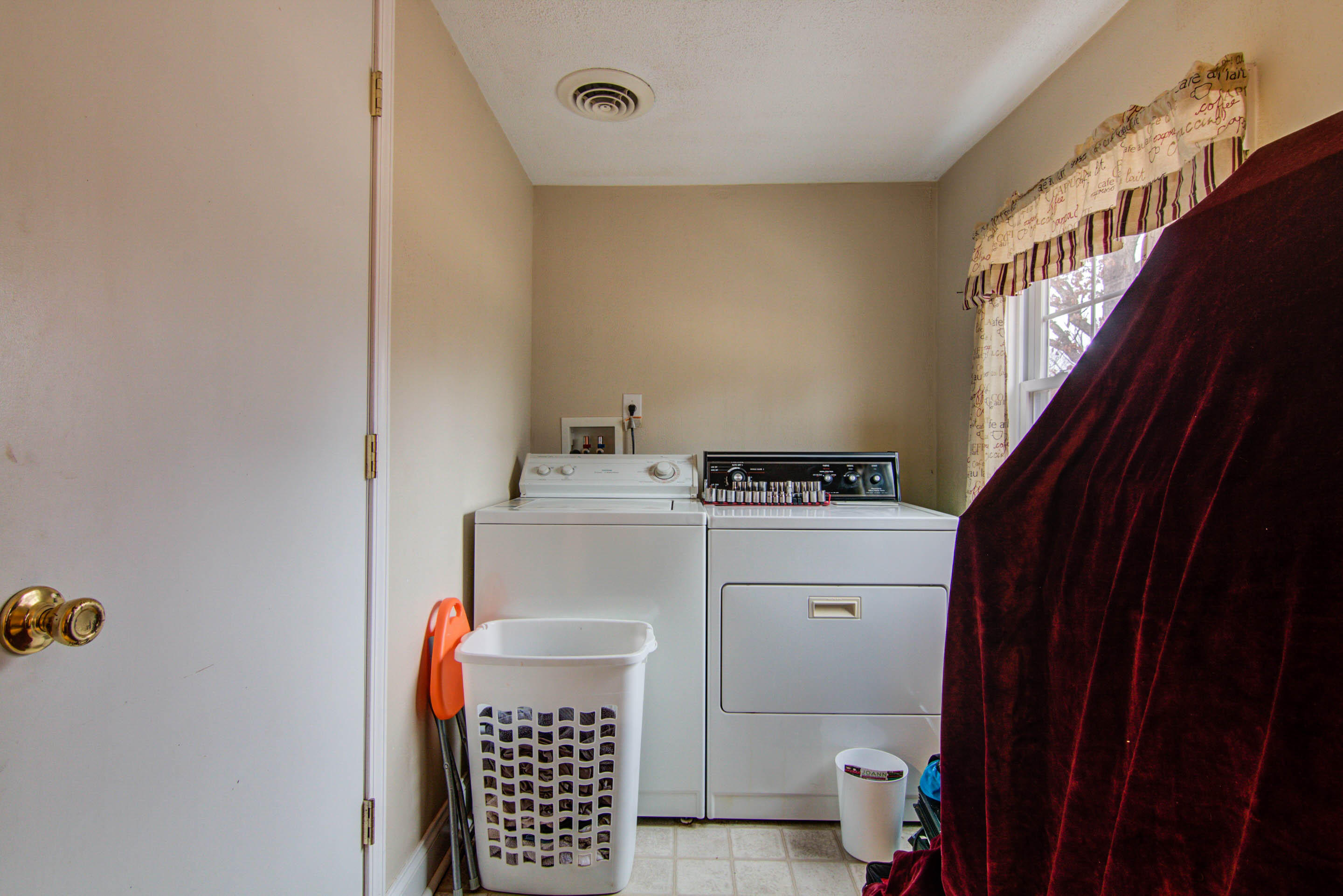 1240 Scuffling Hill Road Rocky Mount, VA 24151 - Photo 13 of 14 Laundry - Main Level