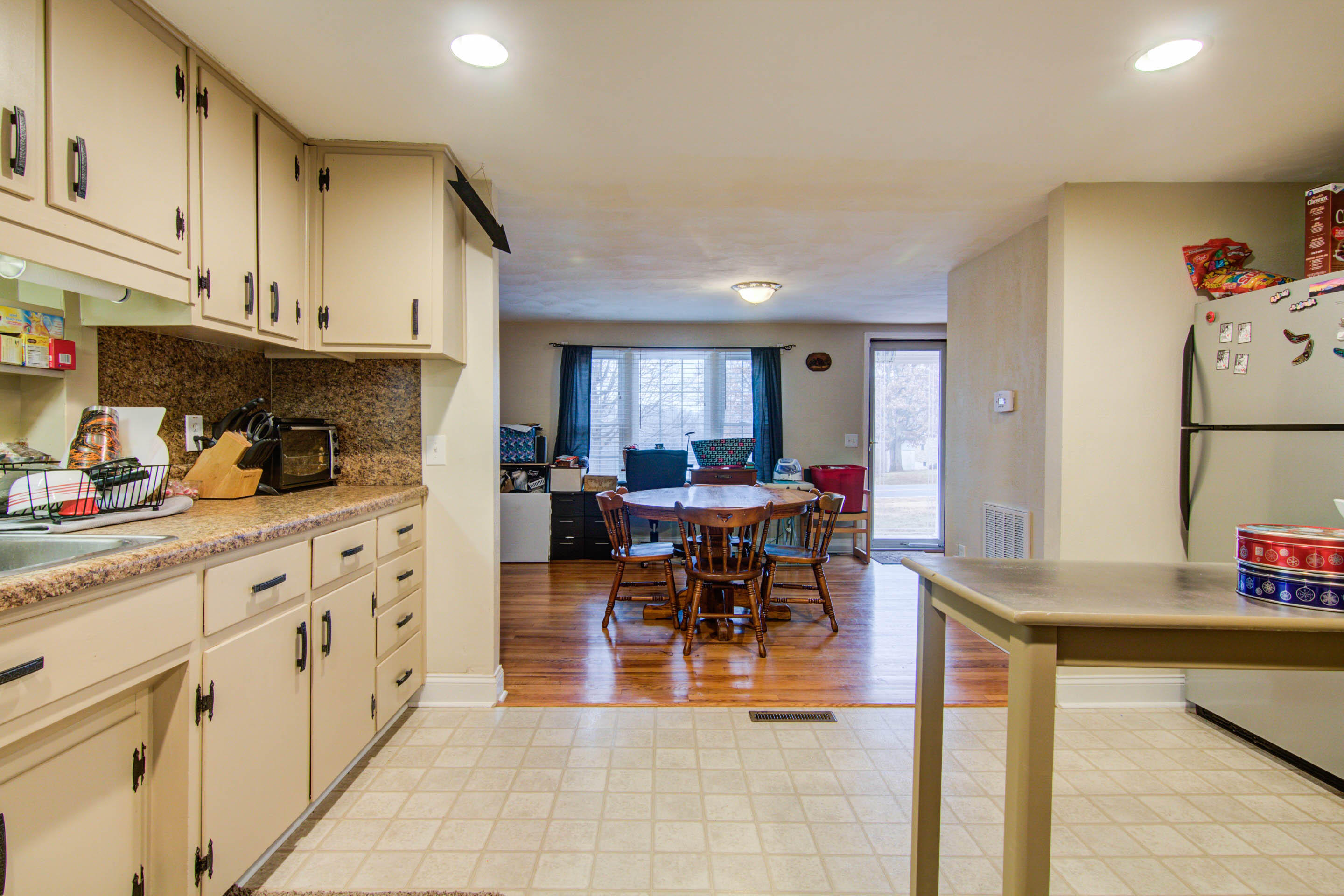 1240 Scuffling Hill Road Rocky Mount, VA 24151 - Photo 3 of 14 Eat-In Kitchen
