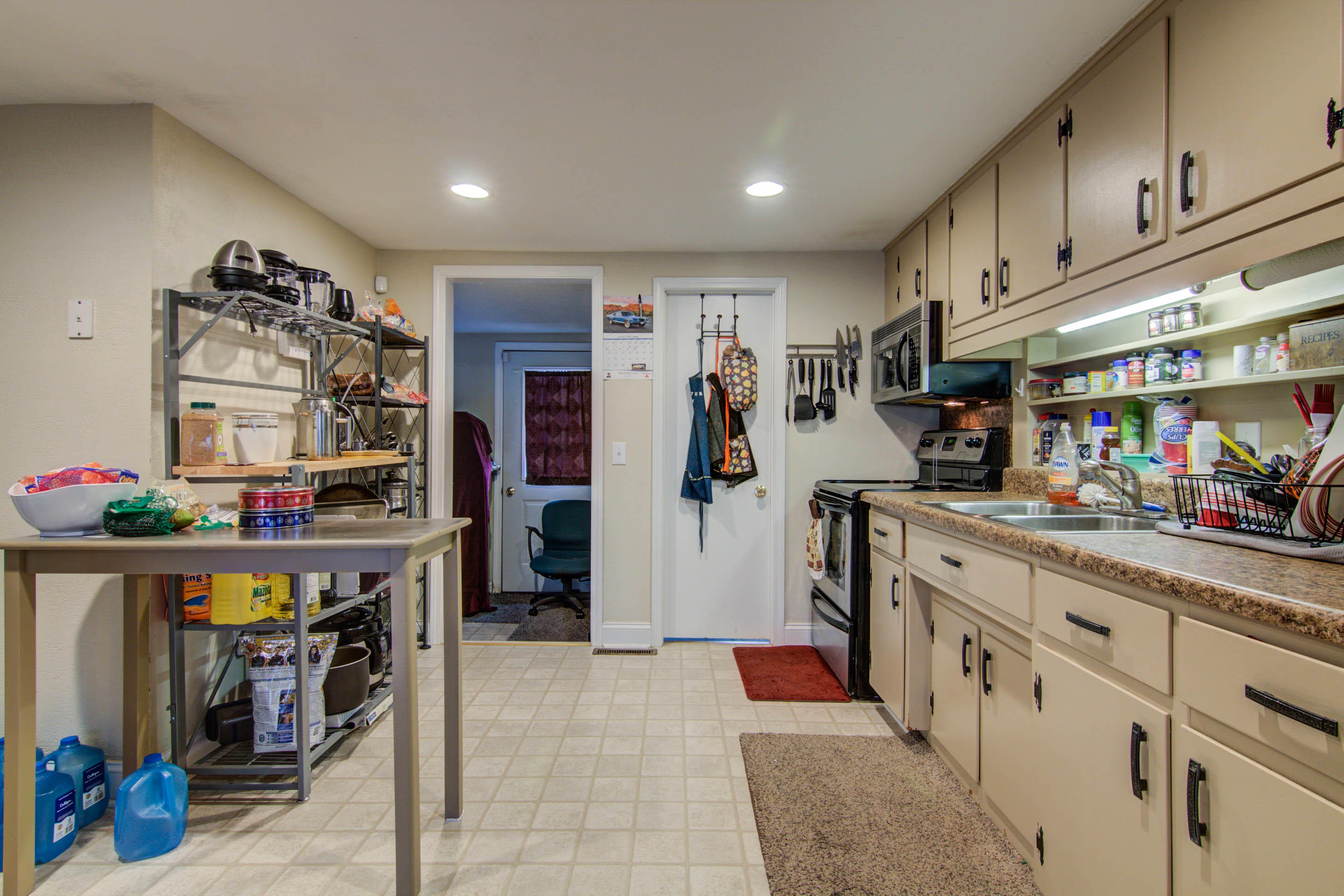 1240 Scuffling Hill Road Rocky Mount, VA 24151 - Photo 4 of 14 Eat-In Kitchen
