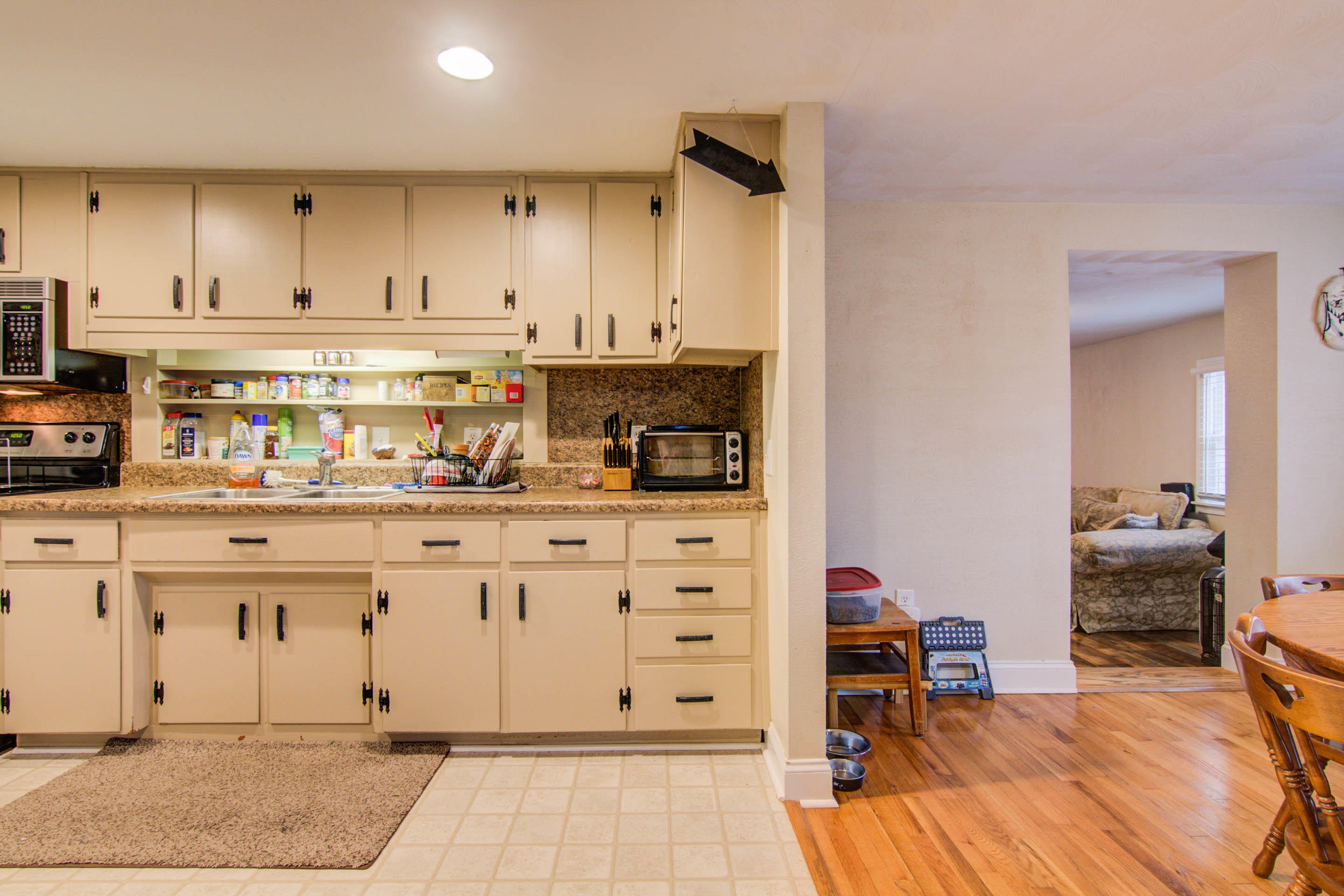 1240 Scuffling Hill Road Rocky Mount, VA 24151 - Photo 5 of 14 Kitchen