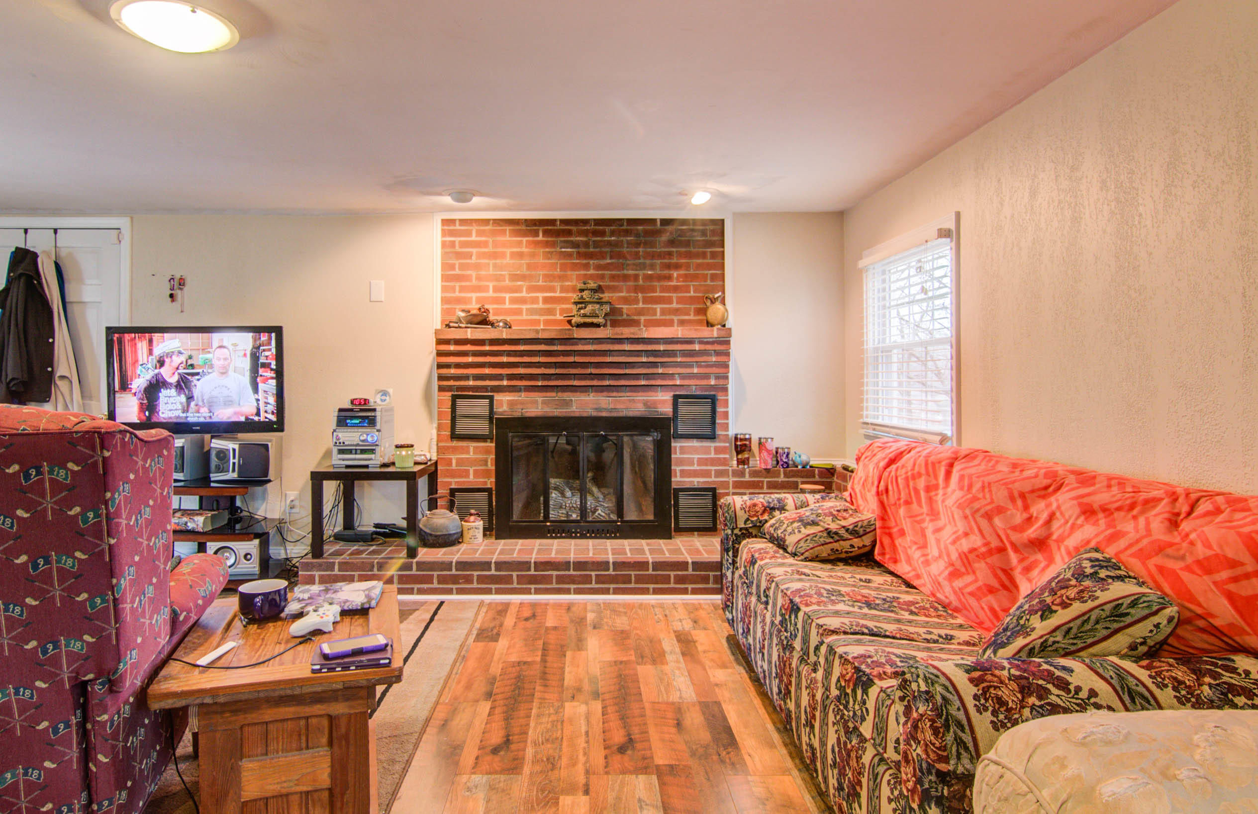1240 Scuffling Hill Road Rocky Mount, VA 24151 - Photo 7 of 14 Master Suite (Decorated as Den)