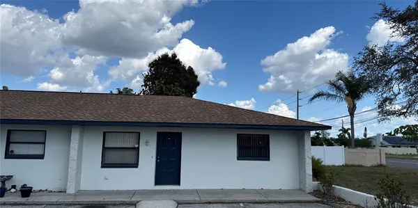 $1,600 | 12329 Park Boulevard North, Unit 1, Seminole, FL 33772