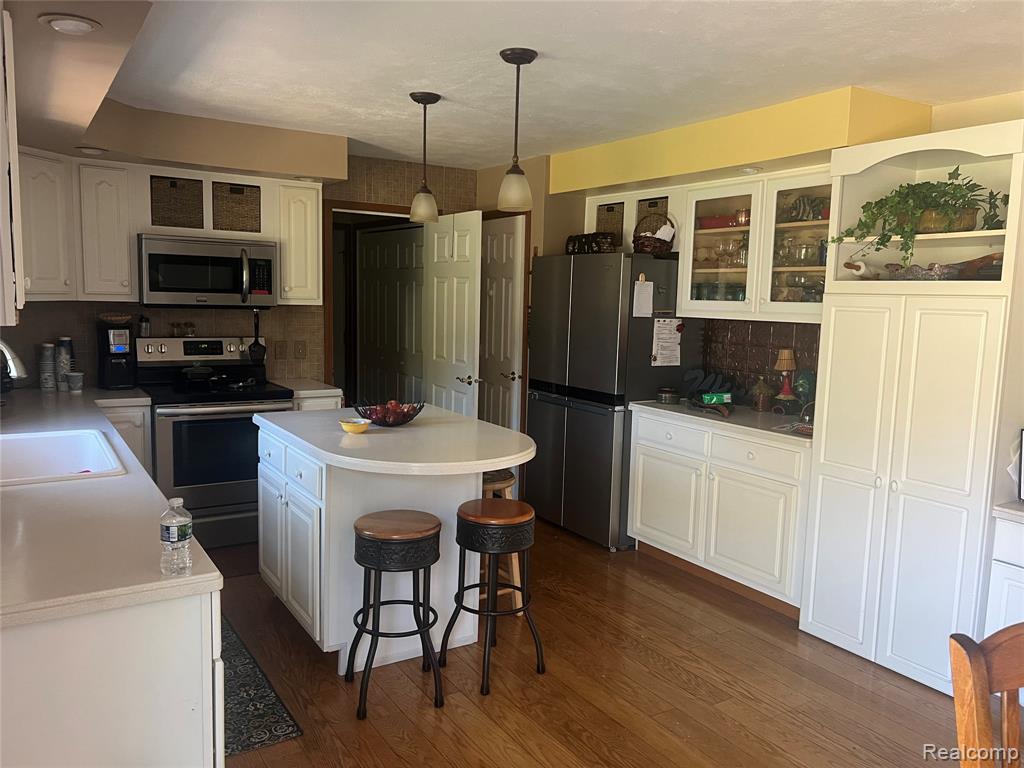 17550 Old Logging Road Hersey, MI 49639 - Photo 3 of 18 Gallery Image 3