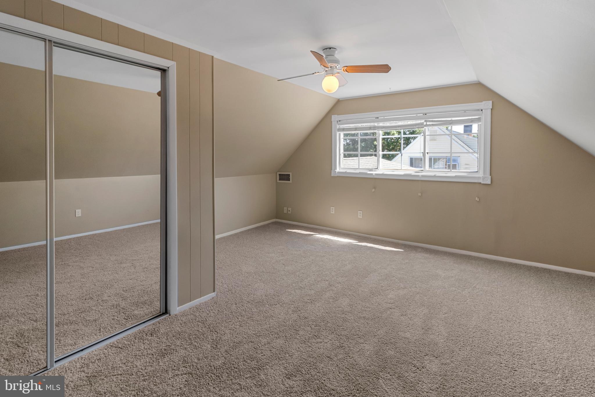 73 Cardinal Road Levittown, PA 19057 - Photo 22 of 28 Bedroom 3 - Upper Level